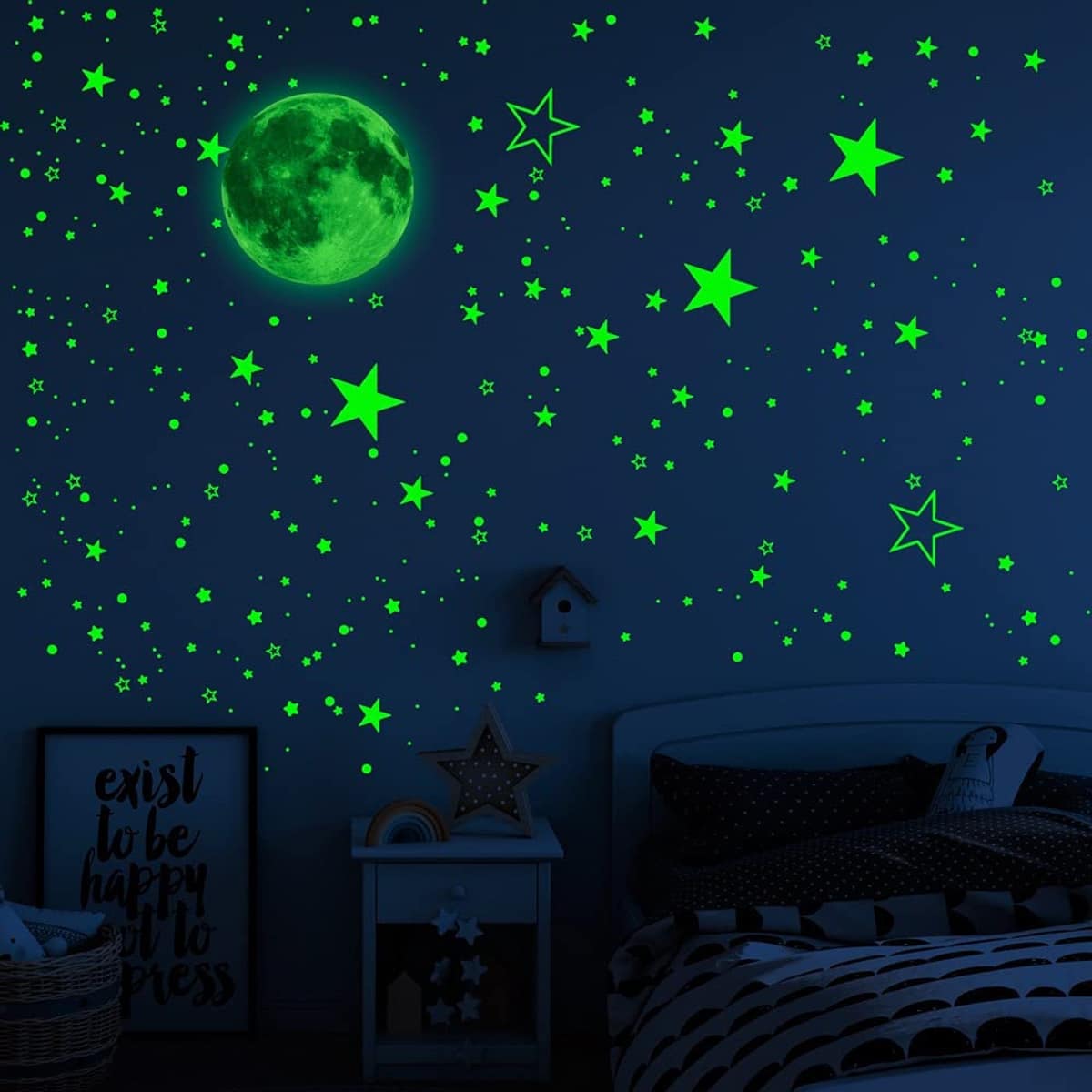 Glow In Dark Ink
